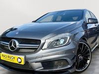 Used Mercedes A45 AMG AMG 360 HP (264 kW) 2015 Hatchback