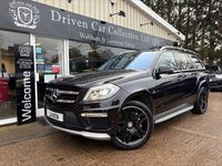 Used Mercedes GL63 AMG AMG 2014 Black SUV