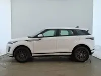 Used Land Rover Range Rover evoque 163 HP (119 kW) 2022 White SUV