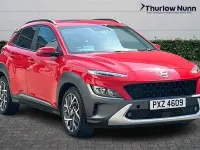 Used Hyundai Kona Ultimate 141 HP (103 kW) 2022 SUV