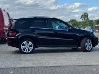Used Mercedes ML350 231 HP (169 kW) 2010 Black SUV