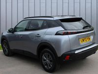 Used Peugeot 2008 Active+ 100 HP (73 kW) 2022 Grey SUV