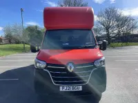 Used Renault Master 2021 White MPV