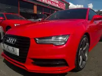 Used Audi A7 Sportback Black Edition 272 HP (200 kW) 2016 Hatchback