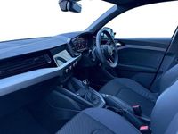 Used Audi A1 S-Line 113 HP (83 kW) 2025 White Hatchback