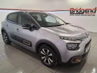 Used Citroën C3 PureTech 81 HP (59 kW) 2023 Grey Hatchback