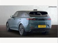 Usado Land Rover Range Rover Sport SE Dynamic 300 HP (220 kW) 2024 Verde SUV