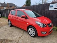 used Vauxhall Viva 1.0 ecoFLEX SE 5dr