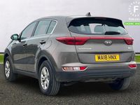 Usado Kia Sportage 134 HP (98 kW) 2018 Castanho SUV