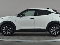 Used Nissan Juke Acenta Premium 114 HP (83 kW) 2025 White SUV