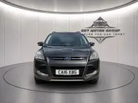 Used Ford Kuga Titanium 2016 Grey SUV