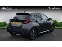 Used Toyota Yaris Design 113 HP (83 kW) 2026 Grey Hatchback