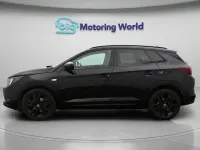 Used Vauxhall Grandland X S 225 HP (165 kW) 2023 Black SUV