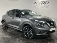 New Nissan Juke N-Connecta 114 HP (83 kW) 2026 SUV