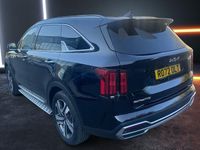 Used Kia Sorento 230 HP (169 kW) 2022 Black SUV