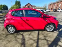 Used Peugeot 108 Active 2018 Red Hatchback