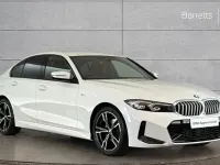 Used BMW 320 M Sport 181 HP (133 kW) 2025 White