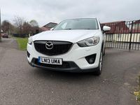 Used Mazda CX-5 Inclusive 2013 White SUV