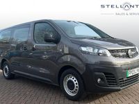 Used Vauxhall Vivaro 100 kW (136 HP) 2023 Grey MPV
