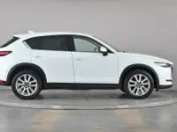 Used Mazda 6 Inclusive 165 HP (121 kW) 2018 White SUV