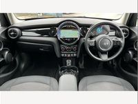 Used Mini Cooper Classic 136 HP (100 kW) 2023 Silver Hatchback