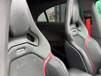 Used Mercedes CLA45 AMG 2016 Black Sedan