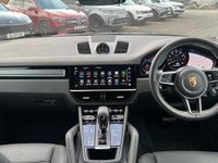 Used Porsche Cayenne Platinum Edition 462 HP (339 kW) 2022 Black SUV