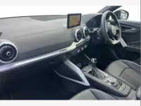 Used Audi Q2 Black Edition 150 HP (110 kW) 2023 Black SUV