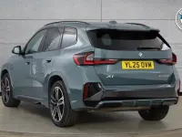 Used BMW X1 M Sport 242 HP (177 kW) 2025 Green SUV