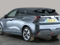 Used MG MG4 EV Trophy 150 kW (204 HP) 2023 Grey Hatchback