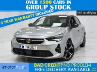 Second-hand Vauxhall Corsa Ultimate 100 CP (73 kW) 2023 Gri Hatchback