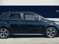 Used MG MG3 Exclusive 106 HP (77 kW) 2019 Black Hatchback