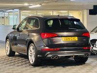 Used Audi SQ5 2014 Grey SUV