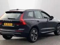 Used Volvo XC60 Plus 250 HP (183 kW) 2026 Black SUV