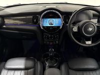 Used Mini Cooper Exclusive 136 HP (100 kW) 2023 Silver Hatchback