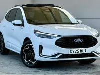Used Ford Kuga ST-Line X 183 HP (134 kW) 2025 White SUV