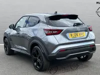 New Nissan Juke Tekna 143 HP (105 kW) 2026 Gun metallic SUV