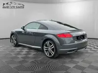 Used Audi TTS S-Line 2016 Grey Coupe