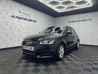 Used Audi A1 Comfort 2017 Black Hatchback
