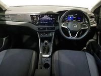 Used VW Taigo Life 95 HP (69 kW) 2022 Black SUV