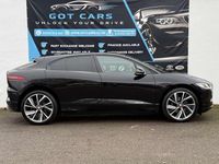 Used Jaguar I-Pace SE 294 kW (400 HP) 2020 Black SUV