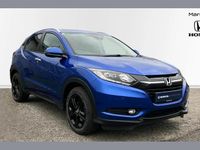 Second-hand Honda HR-V EX 130 CP (95 kW) 2016 Albastru SUV
