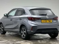 Used MG MG3 Trophy 2025 Grey Hatchback