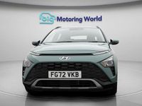 Used Hyundai Bayon SE 2022 Green SUV