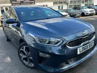 Used Kia Ceed Sportswagon 114 HP (83 kW) 2020 Estate