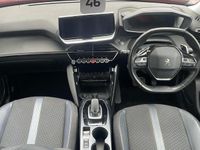Used Peugeot 2008 Allure Premium 129 HP (94 kW) 2020 Red SUV