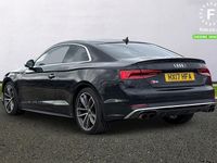 Usado Audi A5 Performance 272 HP (200 kW) 2017 Preto Coupé