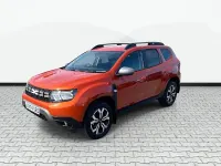 Used Dacia Duster Journey 150 HP (110 kW) 2024 Orange SUV