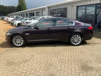 Used Jaguar XF Premium Luxury 2012 Red Sedan