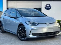 New VW ID.3 Pro 169 kW (231 HP) 2026 Silver Hatchback